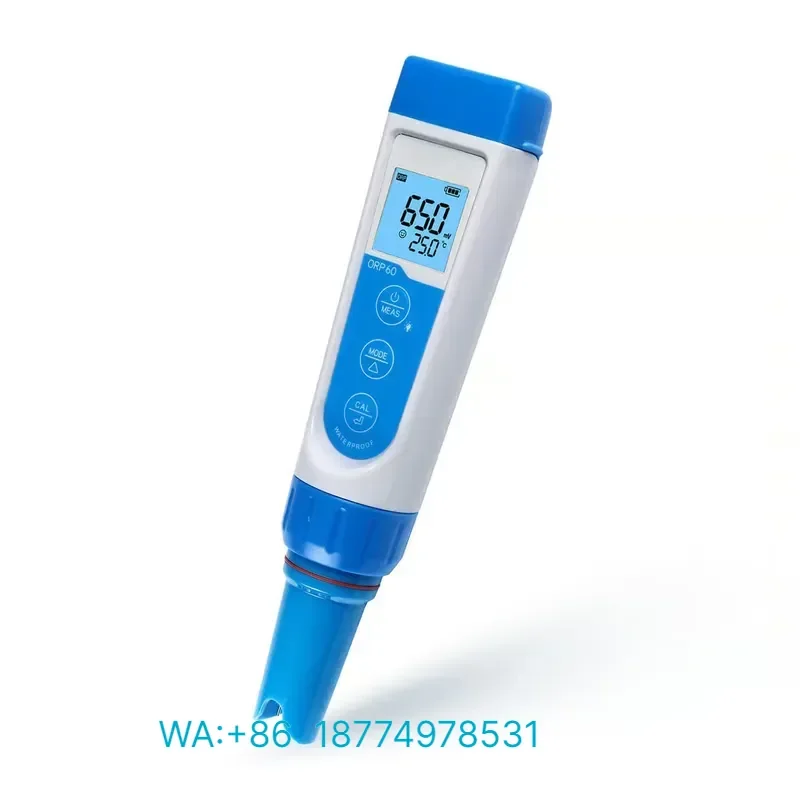 for NADE ORP5 -1000 to 1000 mV Laboratory Pen Digital Premium ORP Pocket Tester Kit for Monitoring in Regular Water