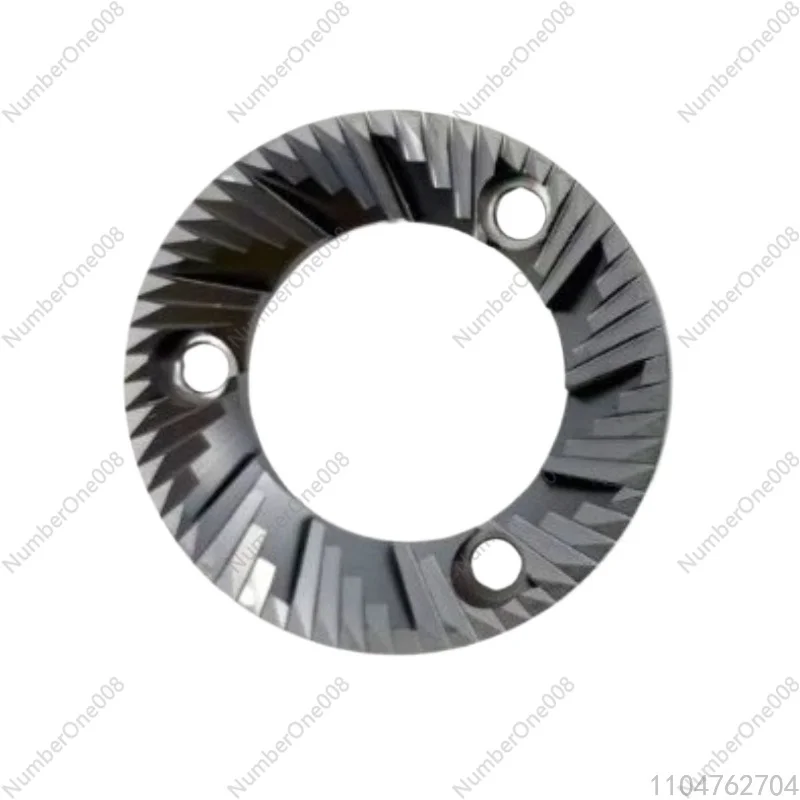 

64 мм, 83 мм, 98 мм, сменные заусенцы с плоским дном и титановым покрытием, диск для кофемолки, износостойкое сменное лезвие