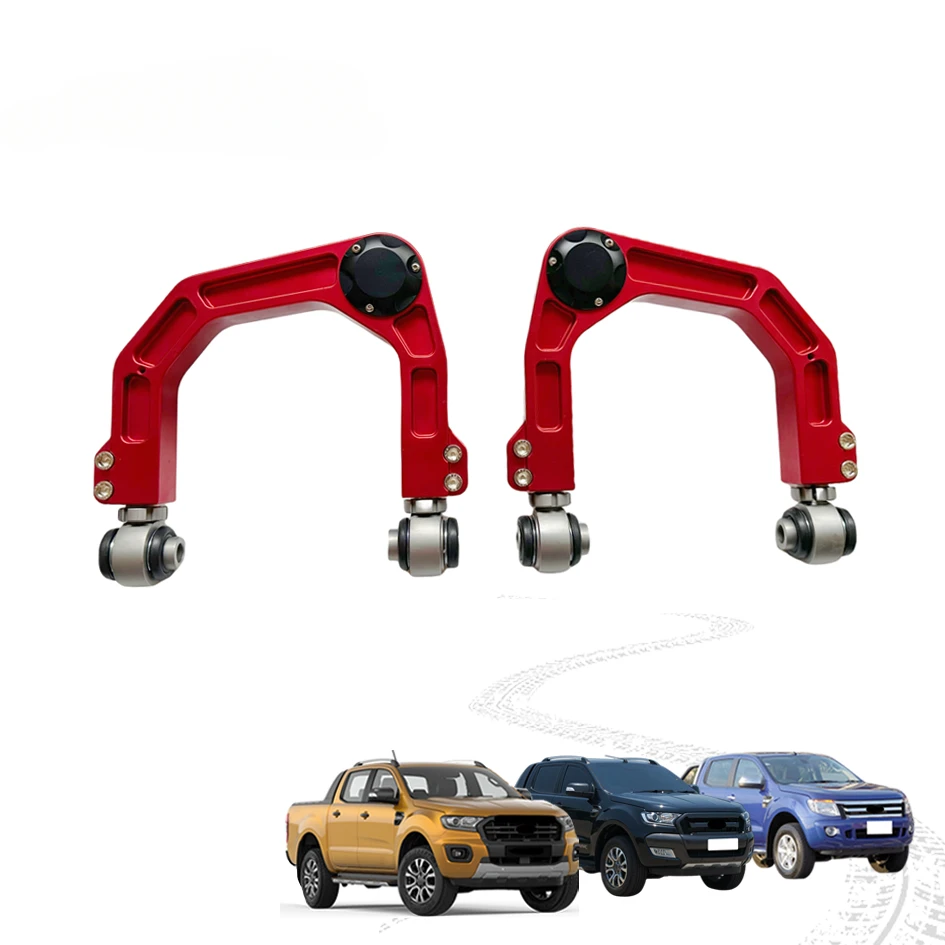 

Forged Aluminum T6061 Suspension Lift Kit Upper Control Arm for Ranger T6 T7 T8 PX1 PX2 PX3 2012-2021