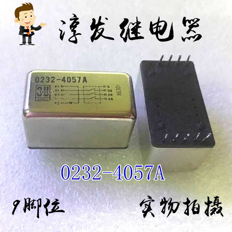 

Free shipping 0232-4057A 3U 9 3 10pcs Please leave a message