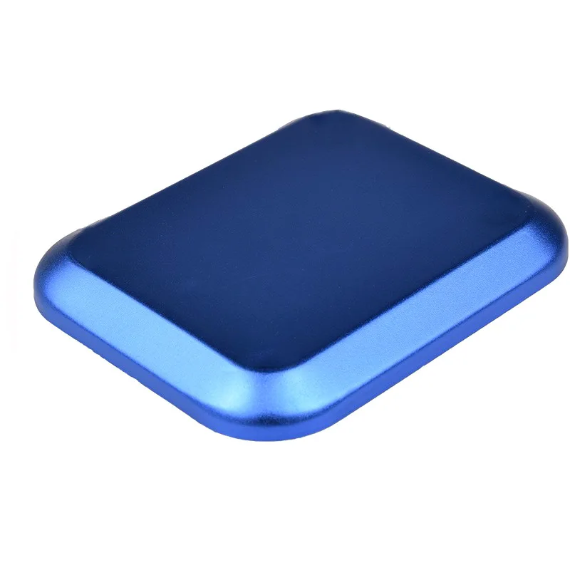 アルミ合金製磁気ネジトレイプレート収納ボックス 飛行機 車 ボート クローラー アキシャル SCX10 D90 D110 モデルRC修理ツール用