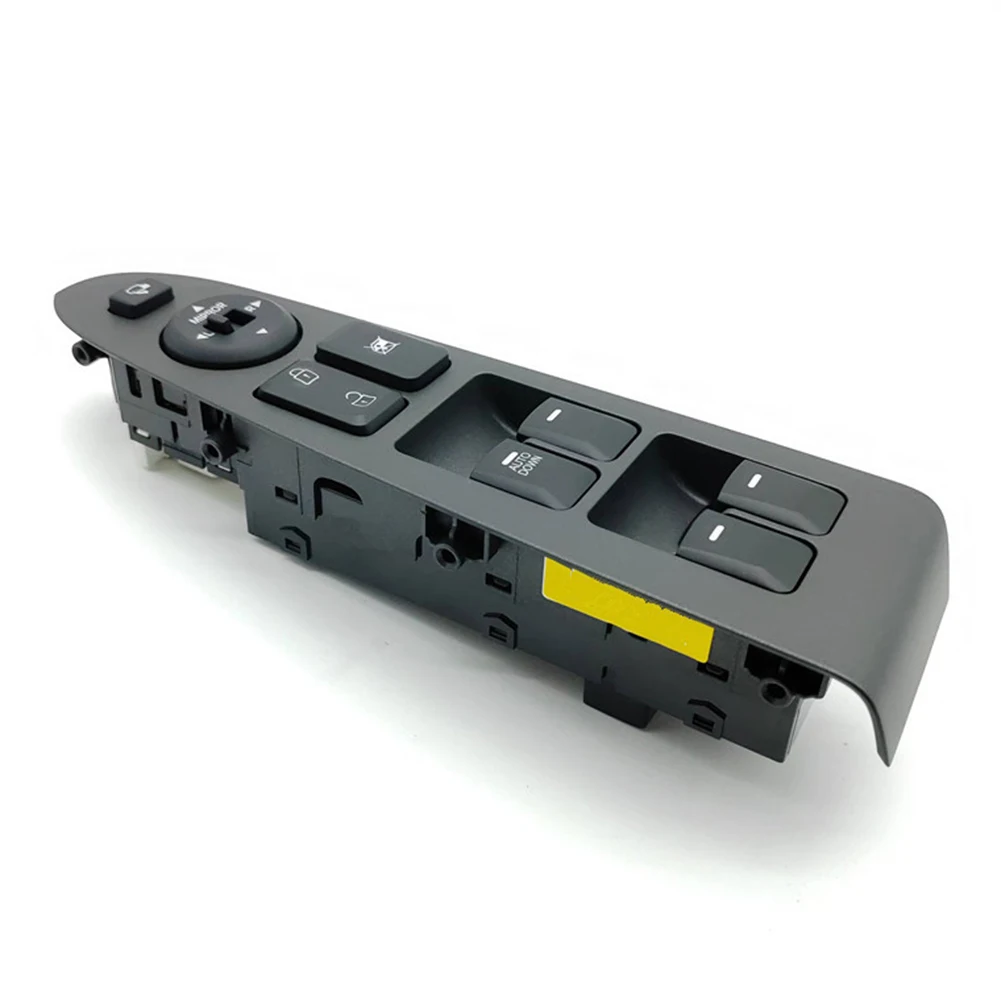 

Черный переключатель стеклоподъемника для обслуживания автомобиля, замена OE, одна деталь для Kia Sportage 2011-2017