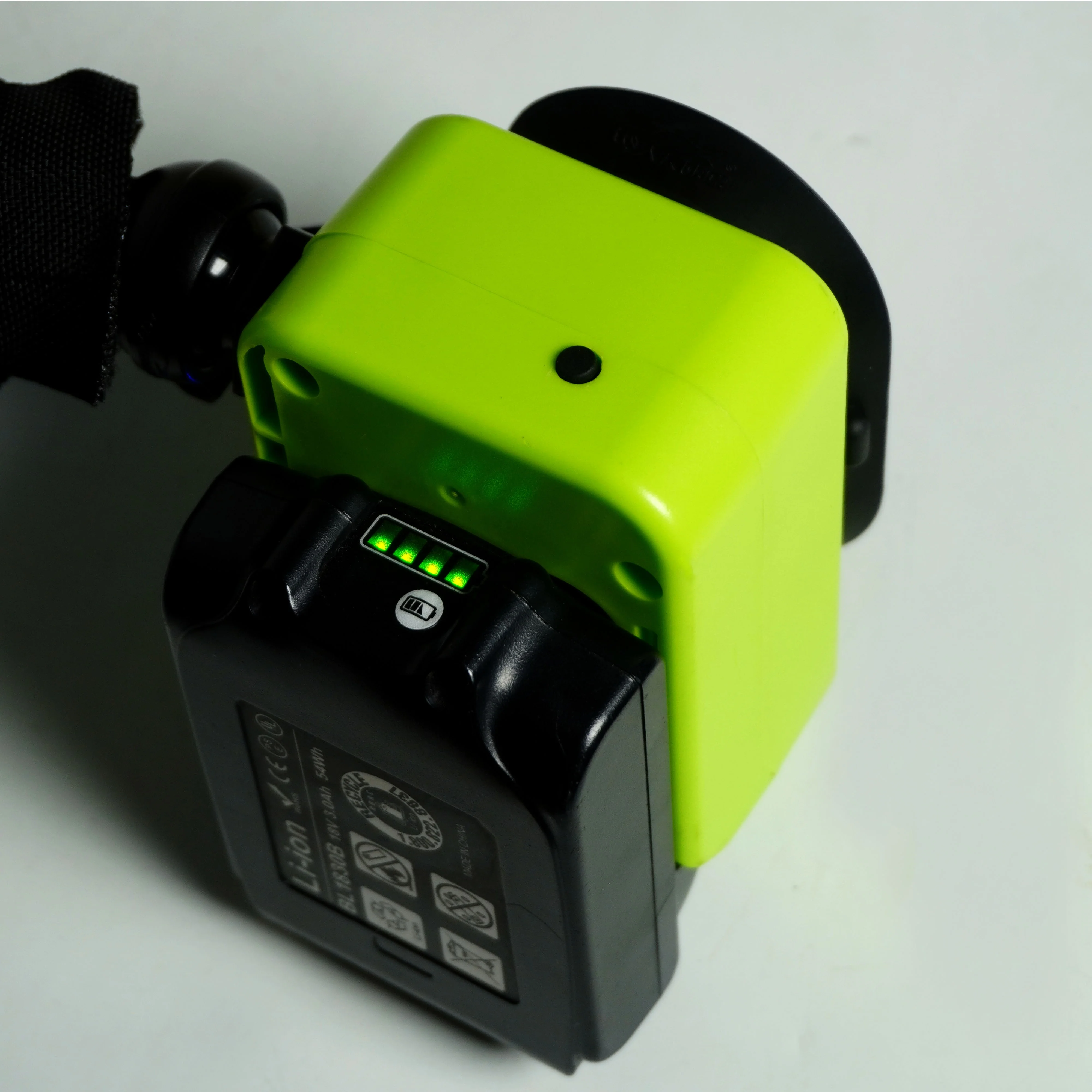 All-electric 18v plug-in using battery-powered 54wh battery pdr Dent Repair Tool Led Lamp Pdr light