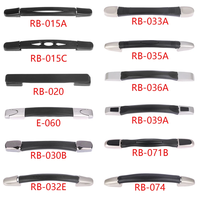 1pcs High Quality Luggage Handle Travel Suitcase Luggage Case Handle Strap Replacement Carrying Handle Grip Spare Box Bag Parts