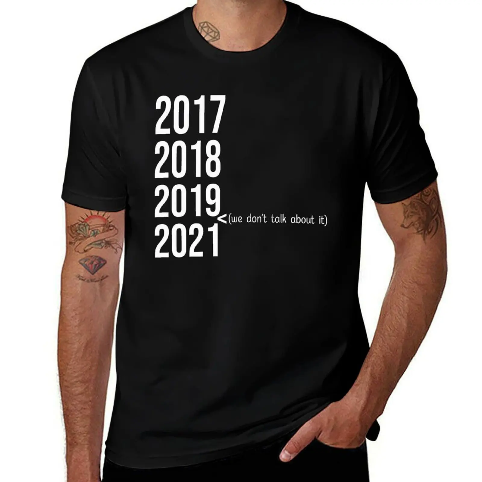 

2020 would not recommend 2020 Trending T-Shirt man t shirts graphic t shirt man plain T-Shirt