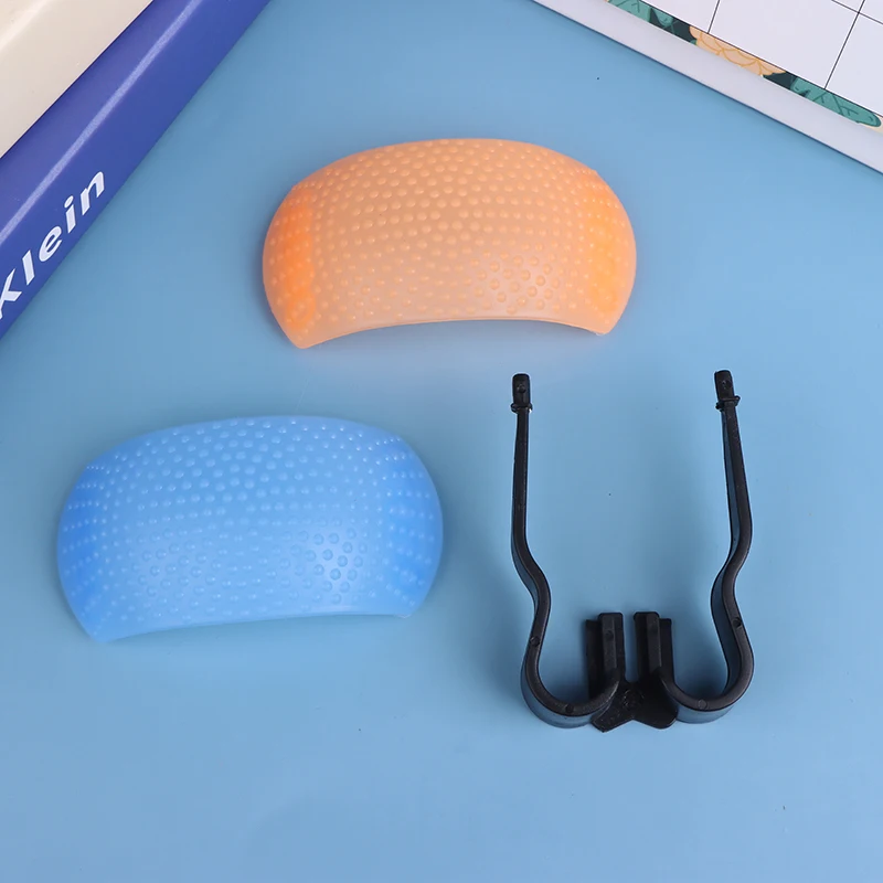 【السلام】غطاء ناشر 3 في 1 لغطاء ناشر الكاميرا 3 ألوان لغطاء ناشر الفلاش لغطاء ناشر الكاميرات #4