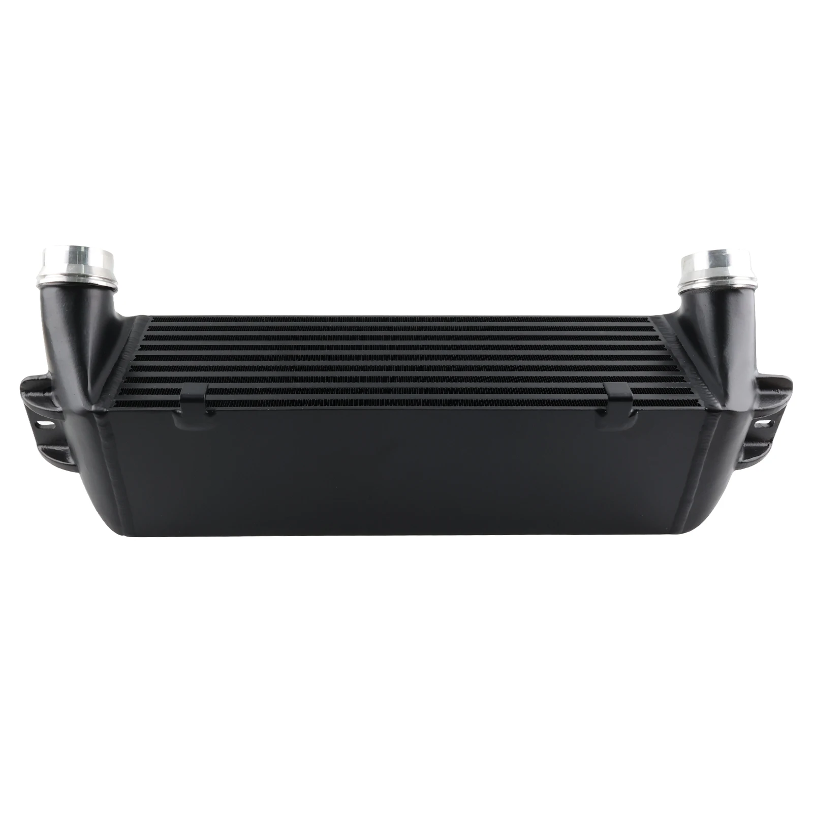 ชิ้นส่วนประสิทธิภาพสูง Intercooler EVO2 สําหรับ BMW 1/2/3/4 Series F20 F21 F22 F23 F30 F31 F34 F36 2012 + สีดํา