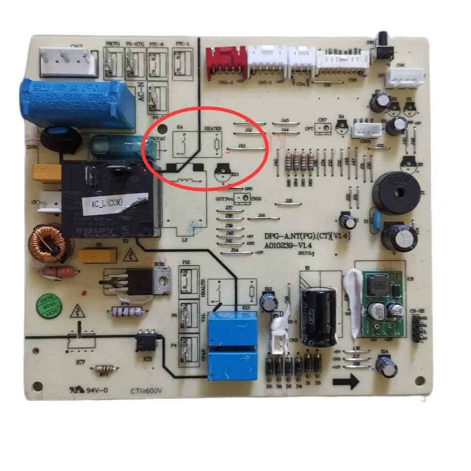 

for TCL air conditioner computer board circuit board DPG-A.NT A010239 part