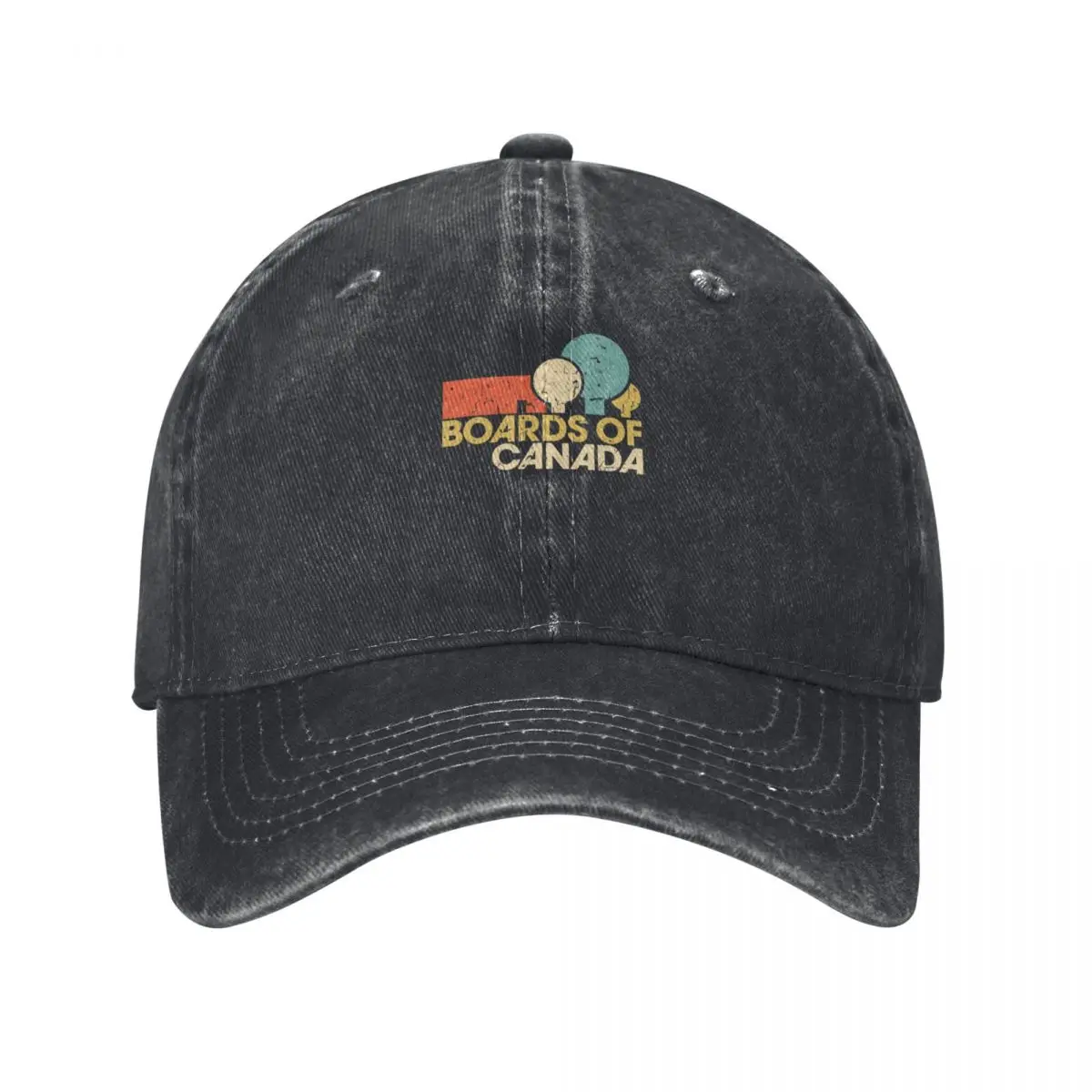 BOARDS OF CANADA in cramped quarters Essential T-Shirt Baseball Cap Rave Snapback Cap foam party Hat Hood Ladies Men's