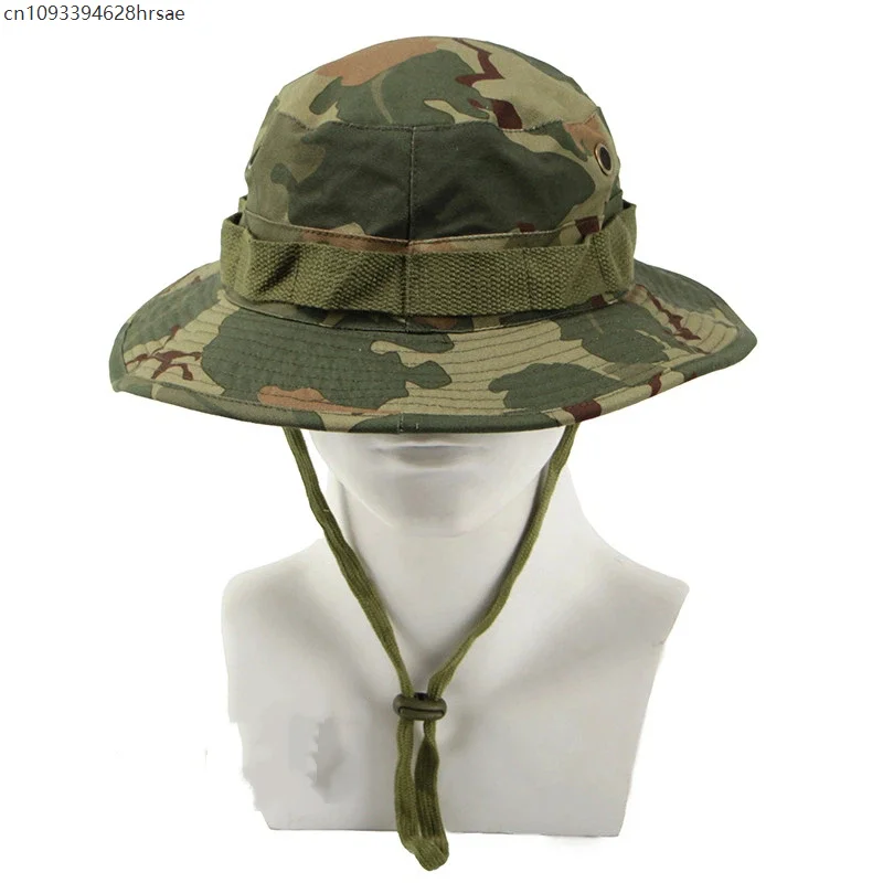 vintage-camouflage-boonie-hat-for-tactical-military-style-sun-hat-with-chin-strap-wide-brim-outdoor-bucket-cap-cosplay-props