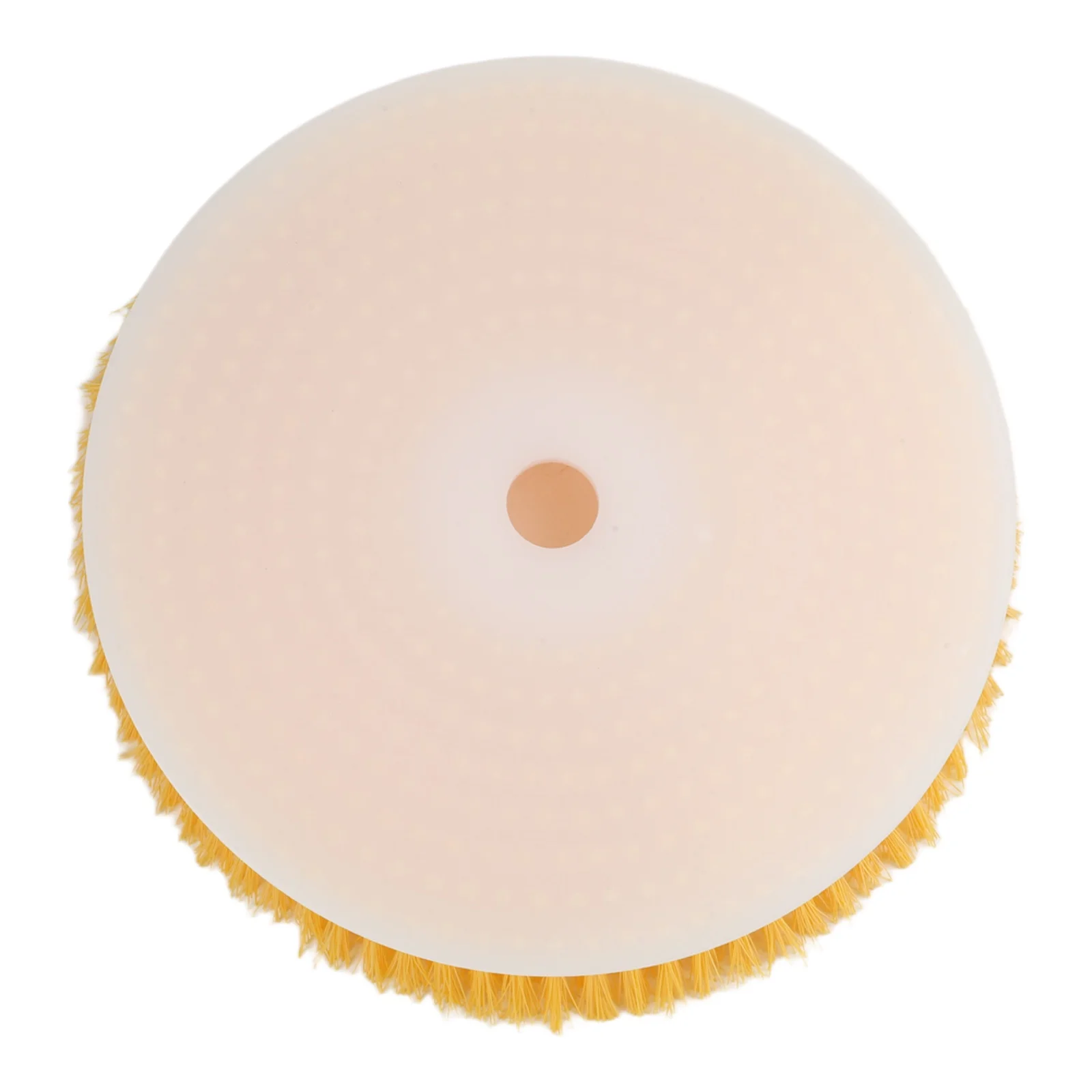 Rechargeable Electric Floor Scrub Brush with Nylon Brush Heads for Tiles Carpets Hardwood 10inch 12inch Plastic Body