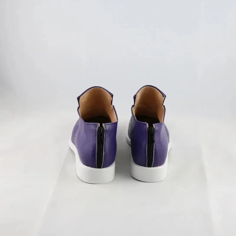 

New Anime JOJO's Bizarre Adventure Diavolo Cosplay Shoes Boots Halloween Costume Accessories Props nmbtycddf2025