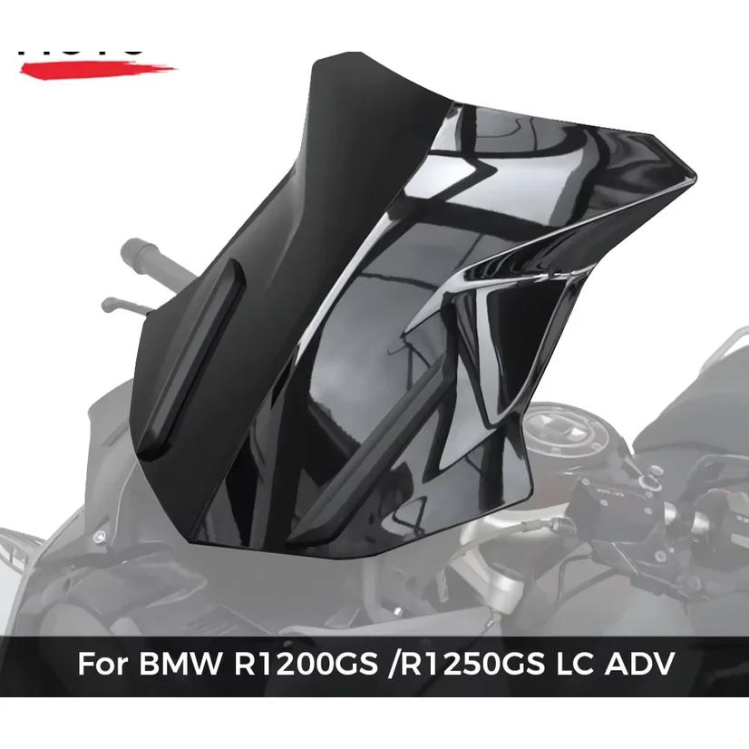 For BMW R1250GS LC ADV Adventure 2018 2019 2020 2021 R 1250GS 1250 GS Windshield Windscreen Screen Protector