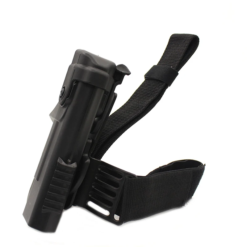Тактическая кобура для пистолета Glock 17, 19, 22, 23, 26, 31, 43X, кобура для страйкбольного пистолета, сумка для боевого бедра, сумка для пистолета, аксессуары для охоты