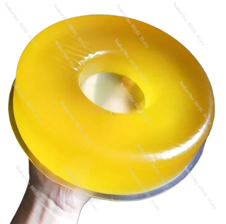 

ENT surgery operating table soft medical head gel pad Supine position headrest