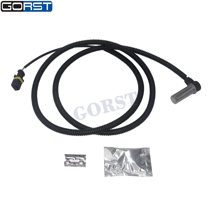 

ABS Wheel Speed Sensor 81271206098 for Man Truck Auto Part 81271206132 81.27120.6132 81271206176 81.27120.6098