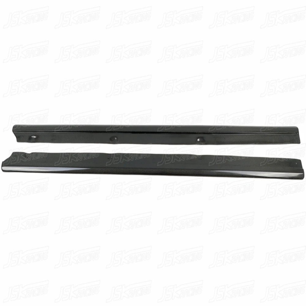 Real Carbon Fiber Side Skirts For Honda S2000 2000-2008