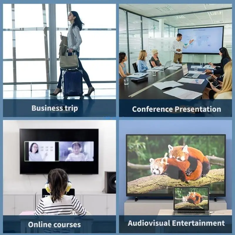 

41QA с несколькими комнатными hdmicababitible потокового устройства 1 приемник для 8 передатчиков беспроводной удлинитель