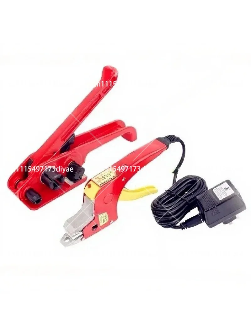 Strap Hot Melt Strapping Machine Electric Sealing Welding Tool Packaging Equipment