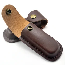 Folding Knife Sheath Holster Leather Knife The First Floor Leather Knife Sheath