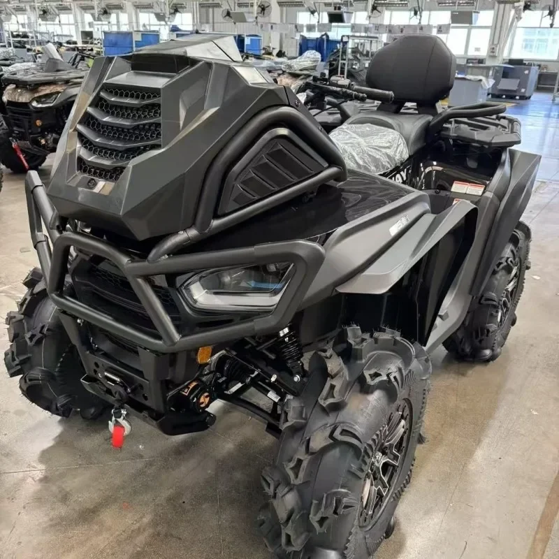 wlfAll Terrain Vehicle ATV Mud Model