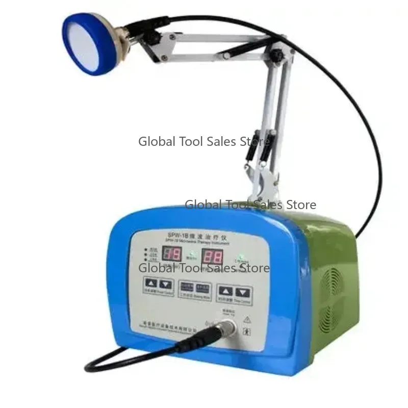 1B microwave therapy instrument rheumatoid arthritis cervical physiotherapy gynecology male family home  equip