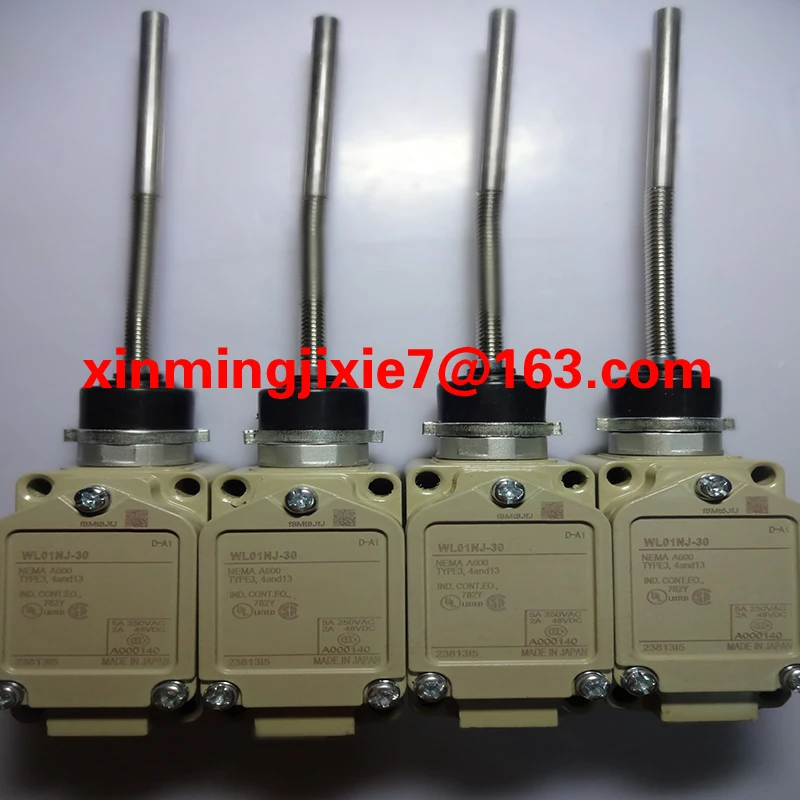 Spot limit switch original new  WLD28  WL01D28  WLD2 WLD2-Q WL01D2-Q WLCA2-2N-Q WLMD202 WL-MD202   quality guarantee