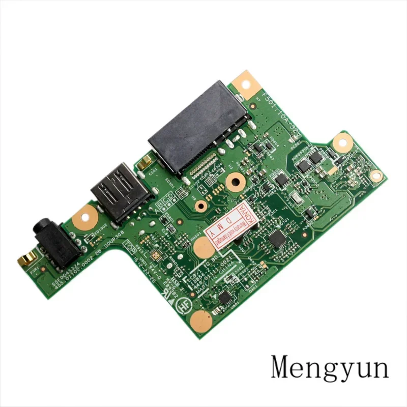 

00HN612 DC JACK POWER AUDIO USB I/O BOARD для Lenovo Thinkpad S3 YOGA 14