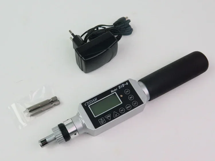 Genuine CEDAR Digital Torque Driver - DID-4/DID-05 Japan Made for Precision Assembly