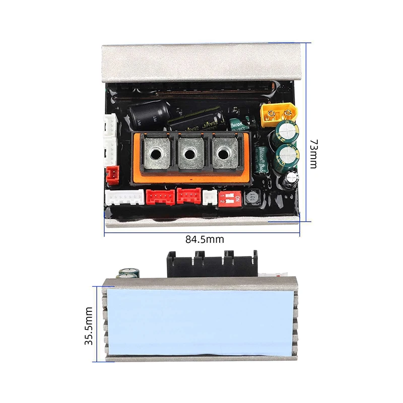 35 Km/h Controller Voor Ninebot F2 F2 Pro F2 Plus Elektrische Scooter Onderdelen Moederbord Oem Circuit Control Board Accessoires