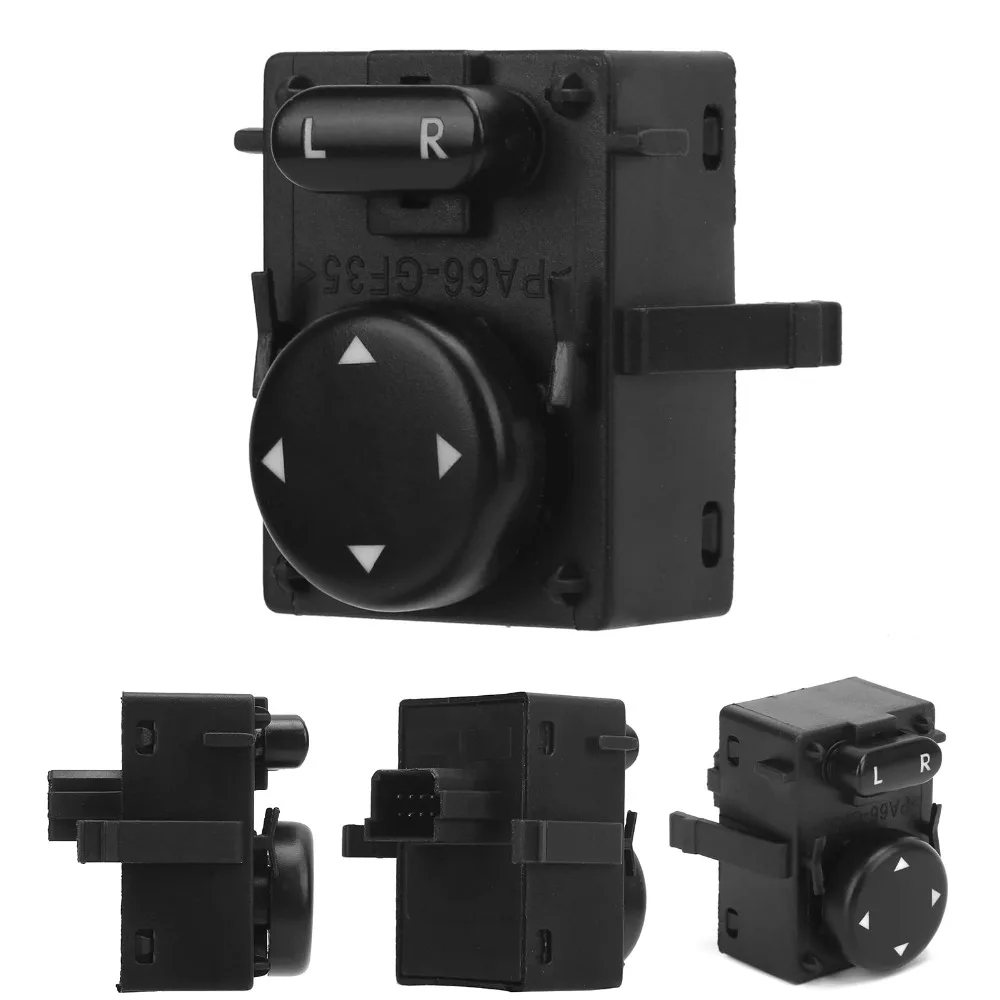 Accessories Rear View Mirror Control Adjustment Switch A0045459207 for Mercedes-Benz Sprinter 903 1995-2005 Vito W638 1997-2003