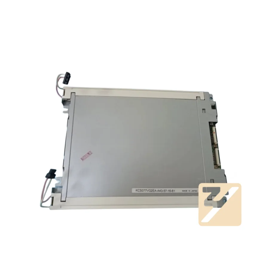 

KCS077VG2EA-A43 90%New 7.7" 640*480 LCD Display Modules Fast shipping