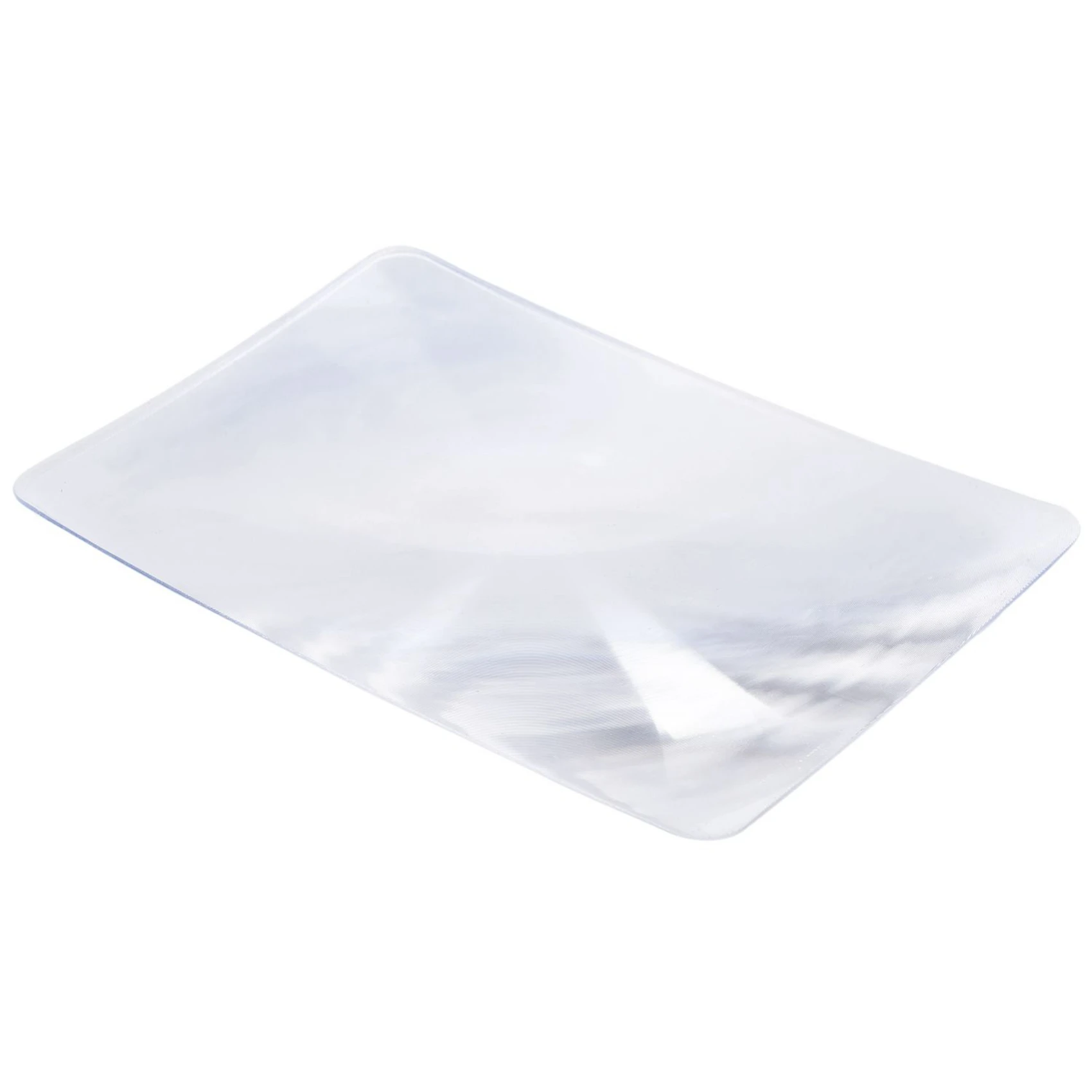 2X Magnifier Fresnel Lens Page 3x Magnifying Sheet 180x120x0.5mm