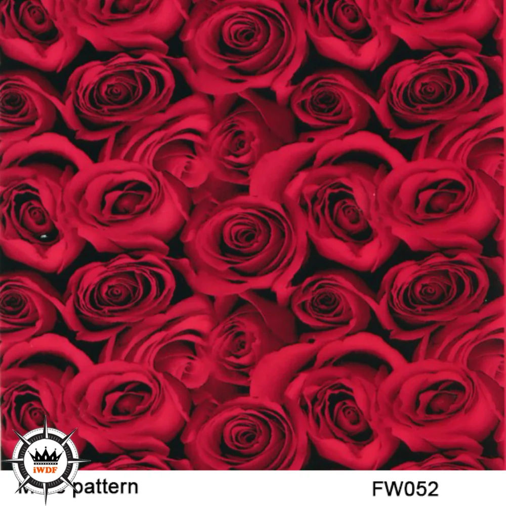 

TSAUTOP 0.5mX2m/10m Flower Water Transfer Printing Hydrographic Film TSHY052-2 for Motorcycle Equipment and Parts