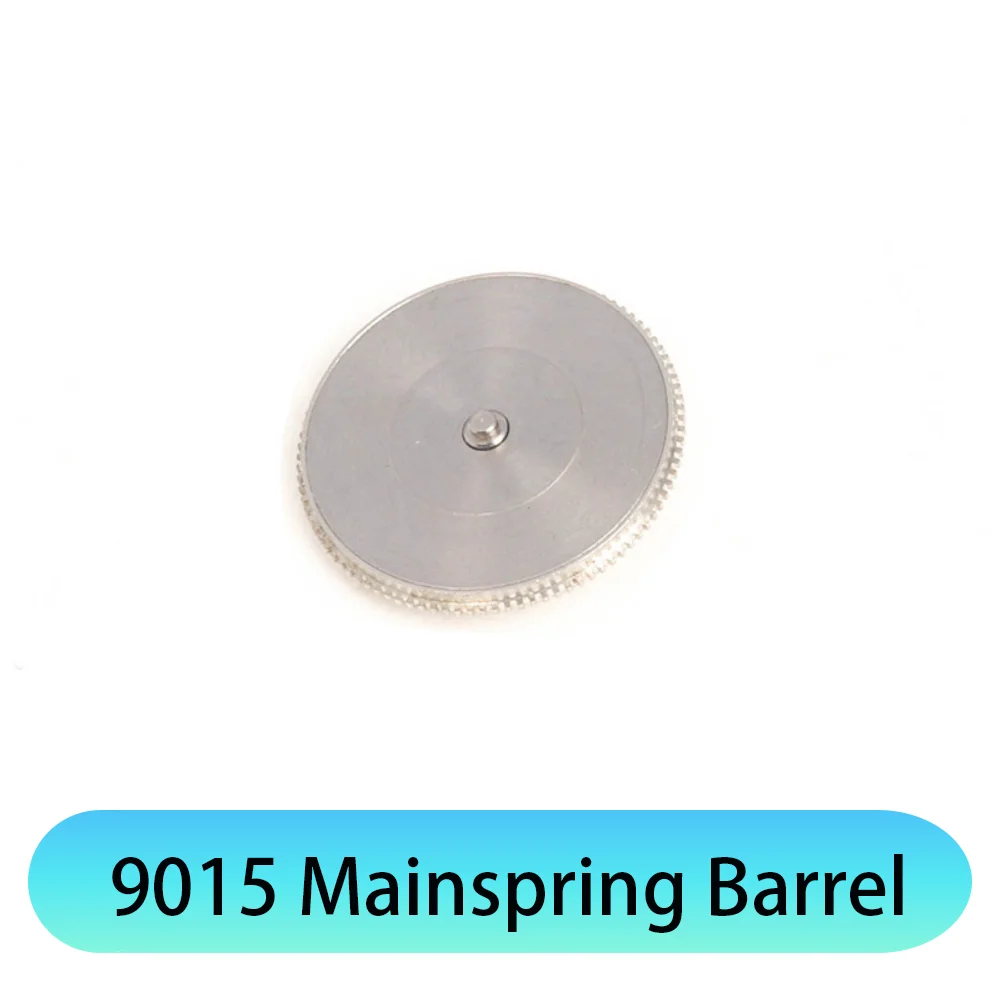Watch Accessories Mainspring Barrel Suitable for 9015 Movement Watch Repair Parts Including Mainspring