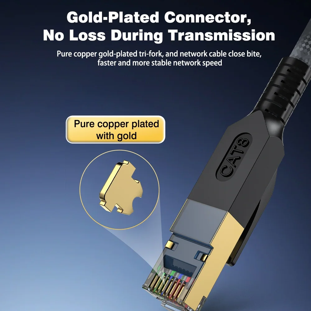 Thumbnail 4 - #48 Best Braided Network Cables to Buy In 2026