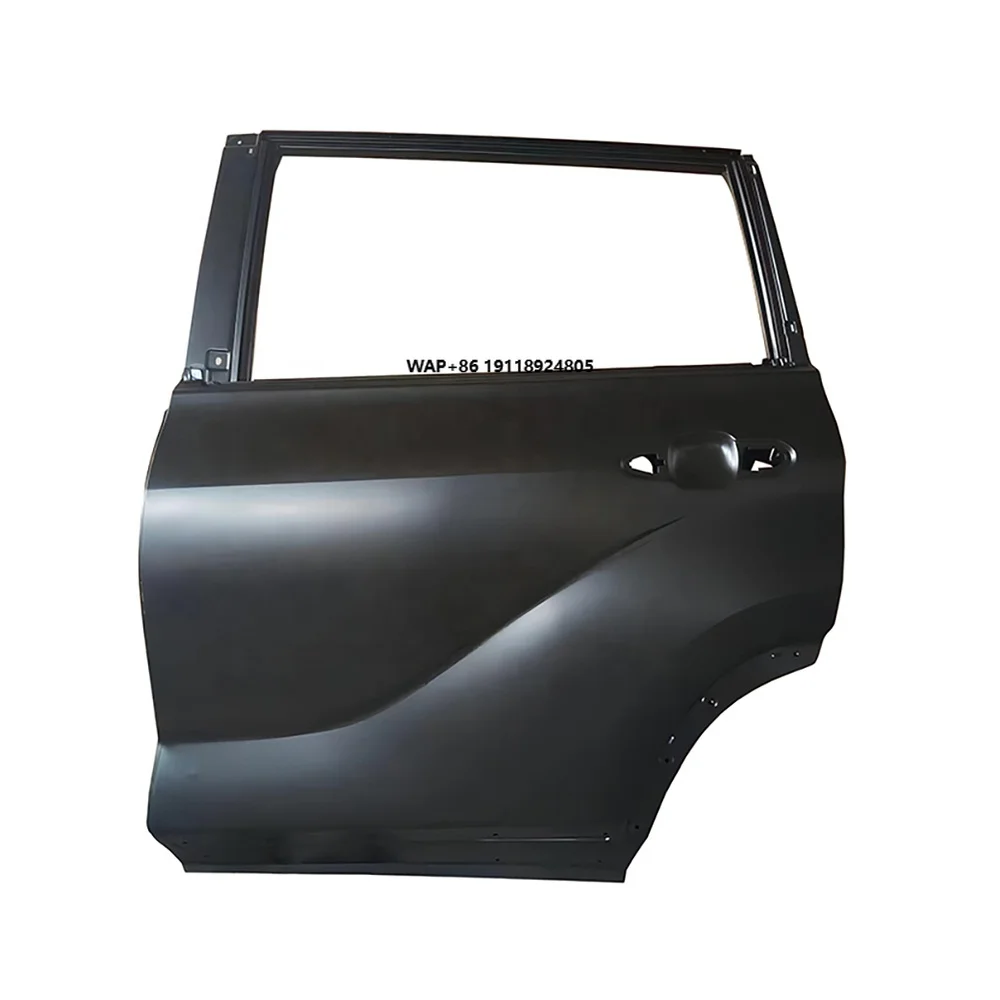 Hot Selling Steel Car Body Parts Rear Doors for  Highlander 2020-2023 67004-0E181 67003-0E181 670040E181 670030E181