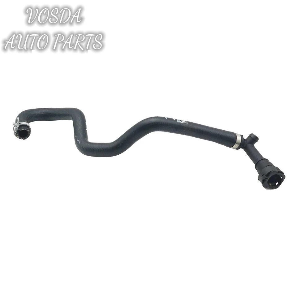 VOSDA Auto parts Water tank radiator hose OEM 31338301 For VOLVO XC60 V60 S90L S90 XC90 V90