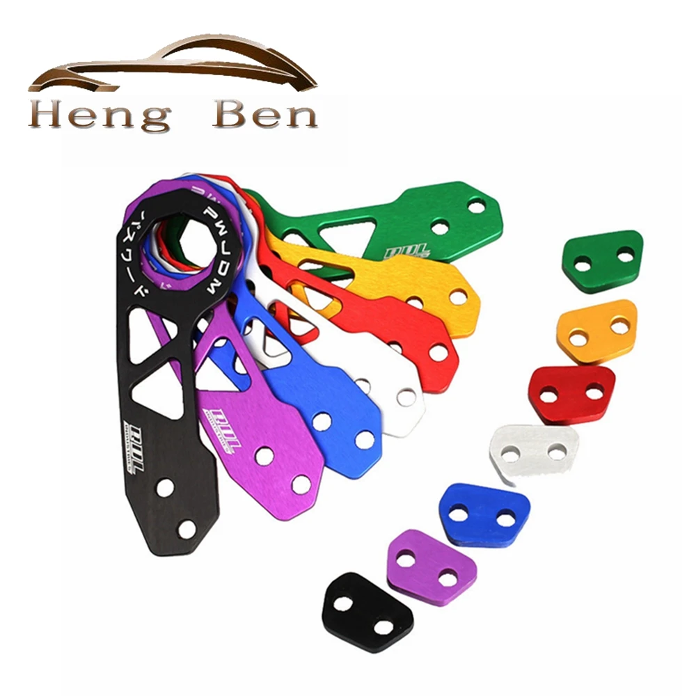 

Universal JDM Style Aluminum Alloy Racing Car Rear Tow Hook For Honda Civic