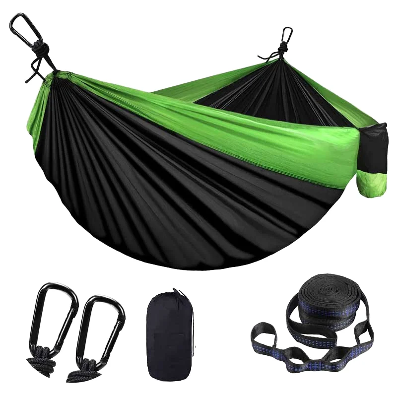 Hamak kempingowy jednoosobowy  – Outdoor Camping Mosquito Net recenzja i cena