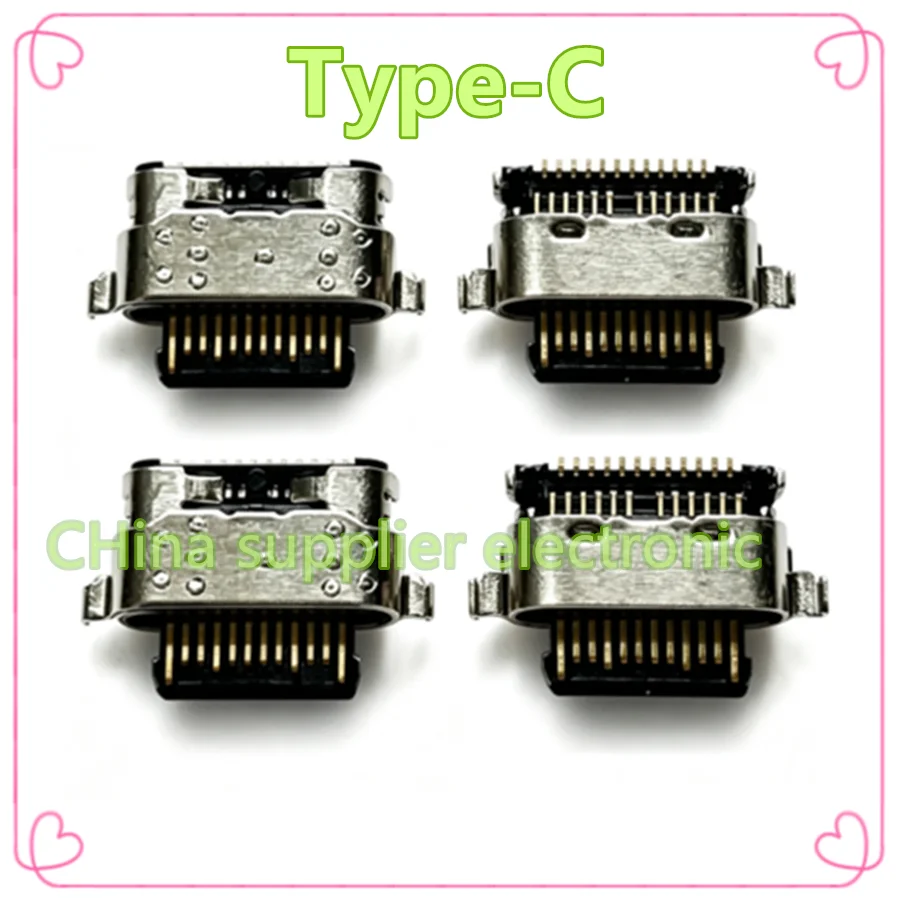 For Samsung Galaxy A11 A115F M11 M115F A02S 025F A03S 037F Type-C USB Charging Dock Charge Socket Port Jack Connect