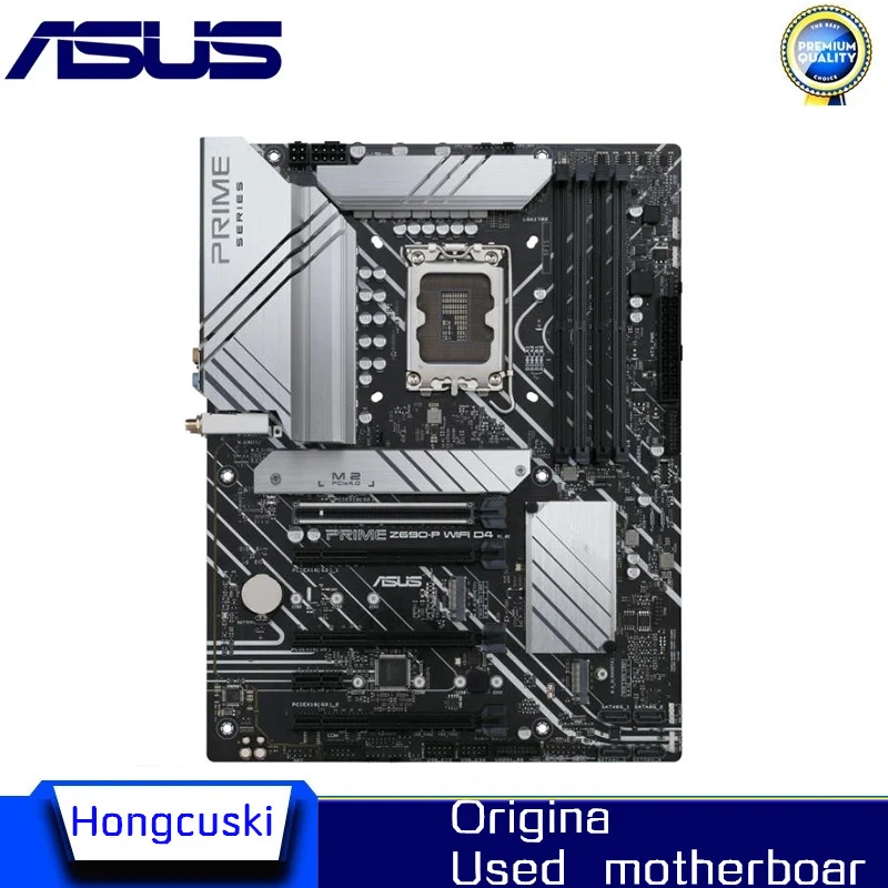 Asus Prime Z690-P W… - image