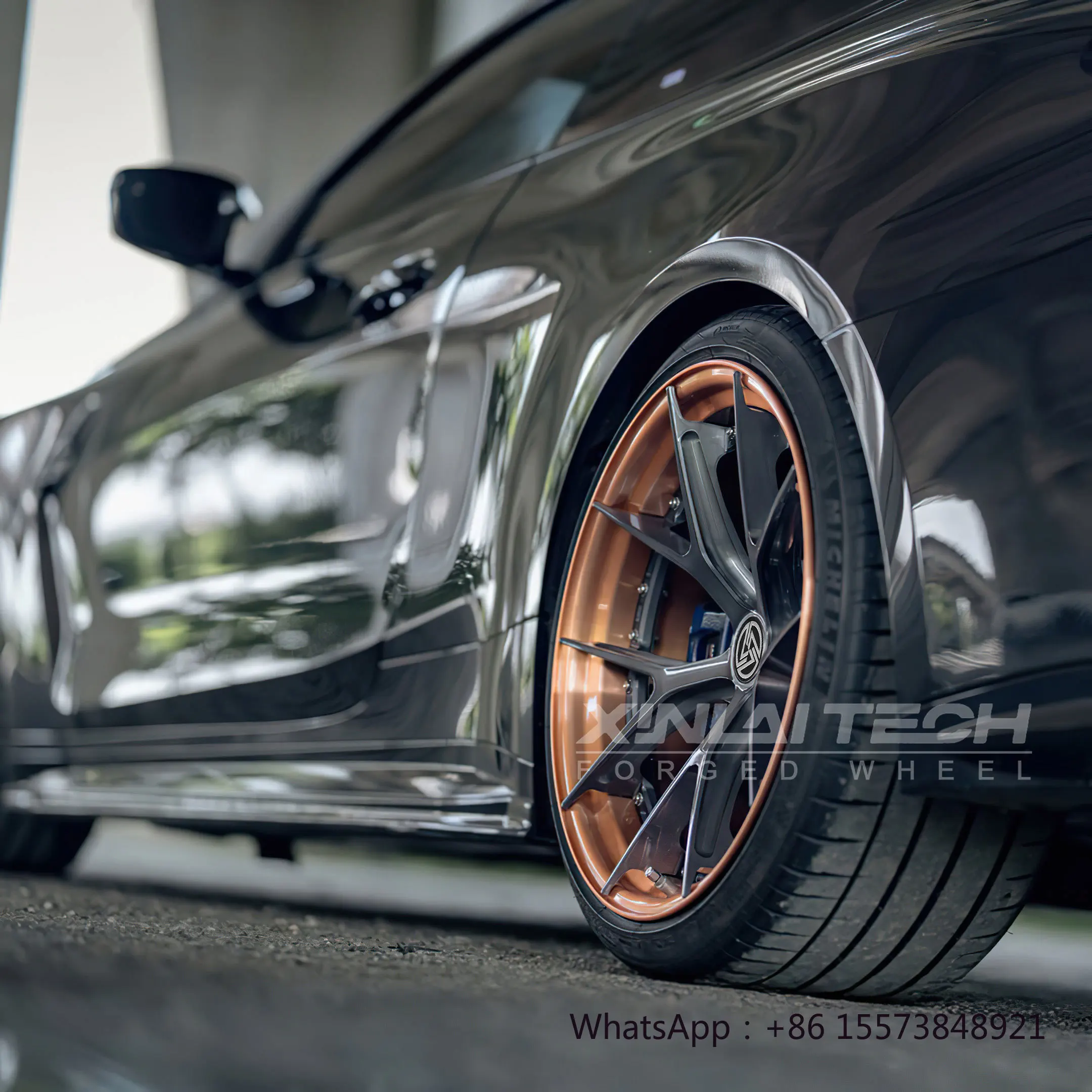 

Комплект из 2 колесных дисков 18, 19, 20, 21, 22 дюйма, 5x100, 5x112, 5x114.3, 5x120 для A4, A5, A6, 3/5 серии, GS350