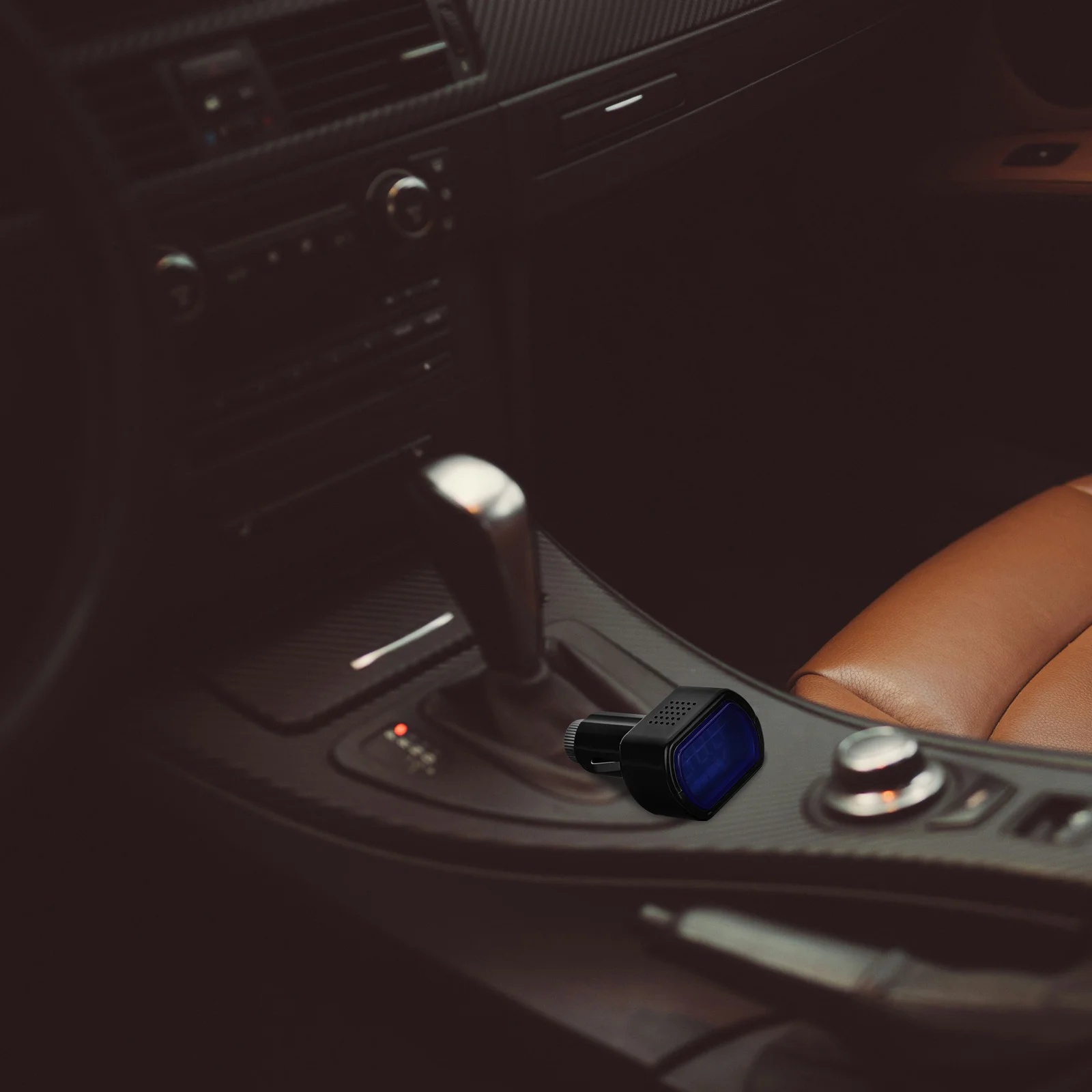 

Voltmeter Voltage Tester Vehicle Voltage Gauge Monitor For Auto Truck Safety