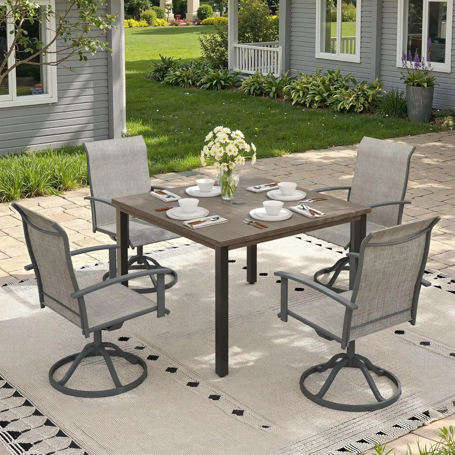 Thumbnail 4 - #16 Latest Patio Umbrellas Offers
