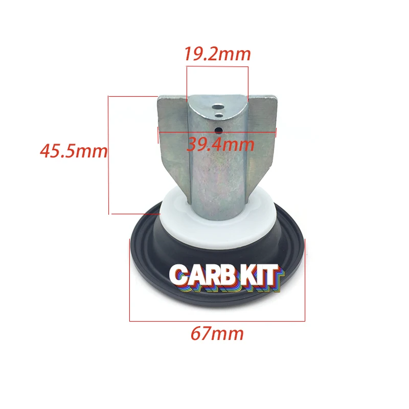 for Kawasaki Vulcan 500 EN500 EX500 GPZ500 GPZ500S GPZ EX EN 500 Ninja 500R Motorcycle Carburetor Repair Kit