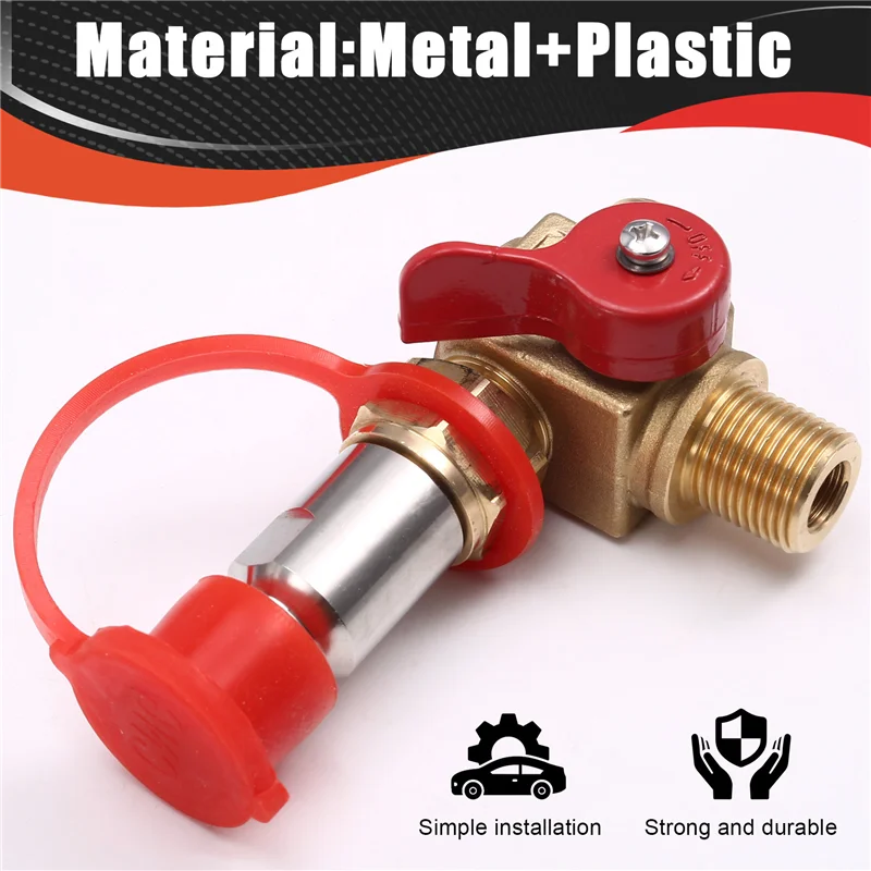 

ABTC-Auto Spare Parts NGV1 Filling Valve Gnc Gas Cylinder Valve Car Cylinder Cng Complete Kits For Cng