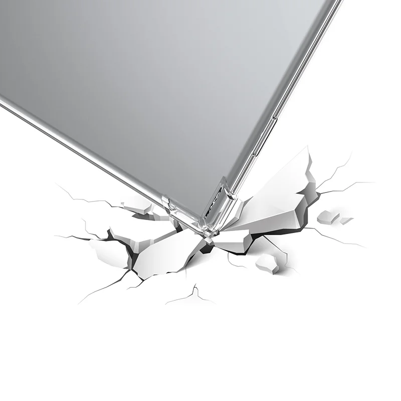 Transparent Tablet Protective Case Cover For Pocketbook Inkpad4 Color2/3 Inkpad3 Inkpad3 Pro InkPad3 Color Verse Pro Color Era