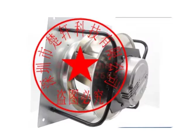 

W3G250-8317080551 AC230V W3G250-CD54-01 FAN 100% new and original