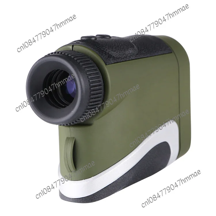 Indoor and Outdoor Laser Range Finder Telescope High Precision Outdoor Handheld Distance Measuring Instrument Infrared